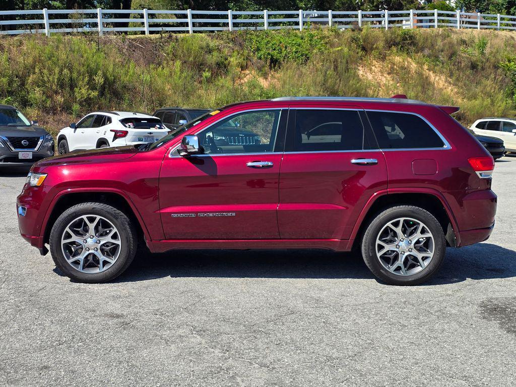used 2019 Jeep Grand Cherokee car, priced at $25,500