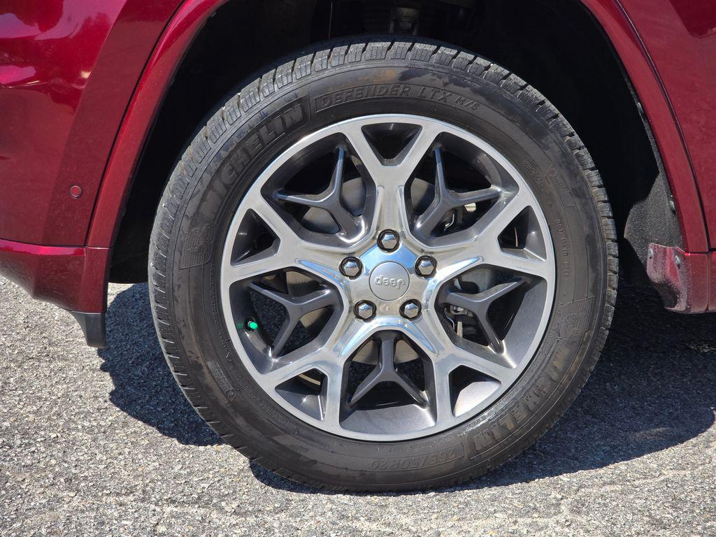 used 2019 Jeep Grand Cherokee car, priced at $25,500