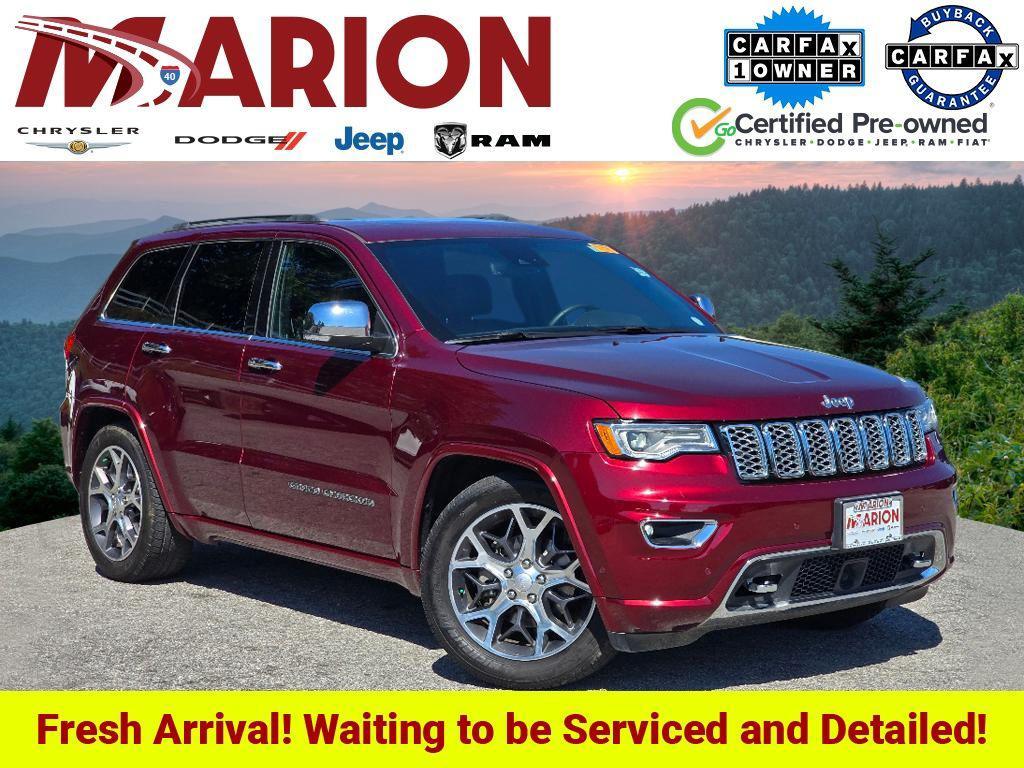 used 2019 Jeep Grand Cherokee car, priced at $25,500