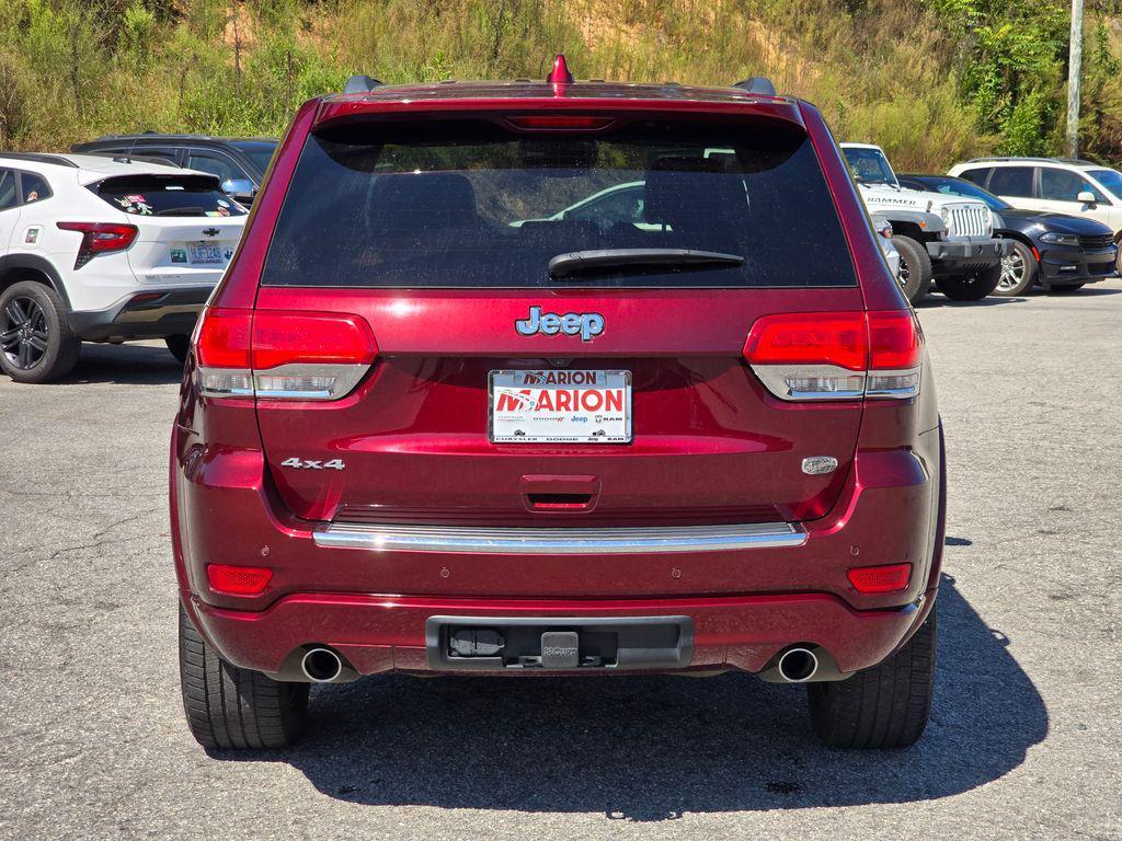 used 2019 Jeep Grand Cherokee car, priced at $25,500