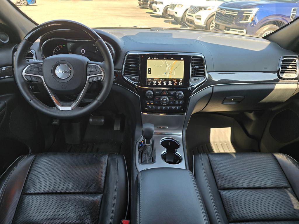 used 2019 Jeep Grand Cherokee car, priced at $25,500