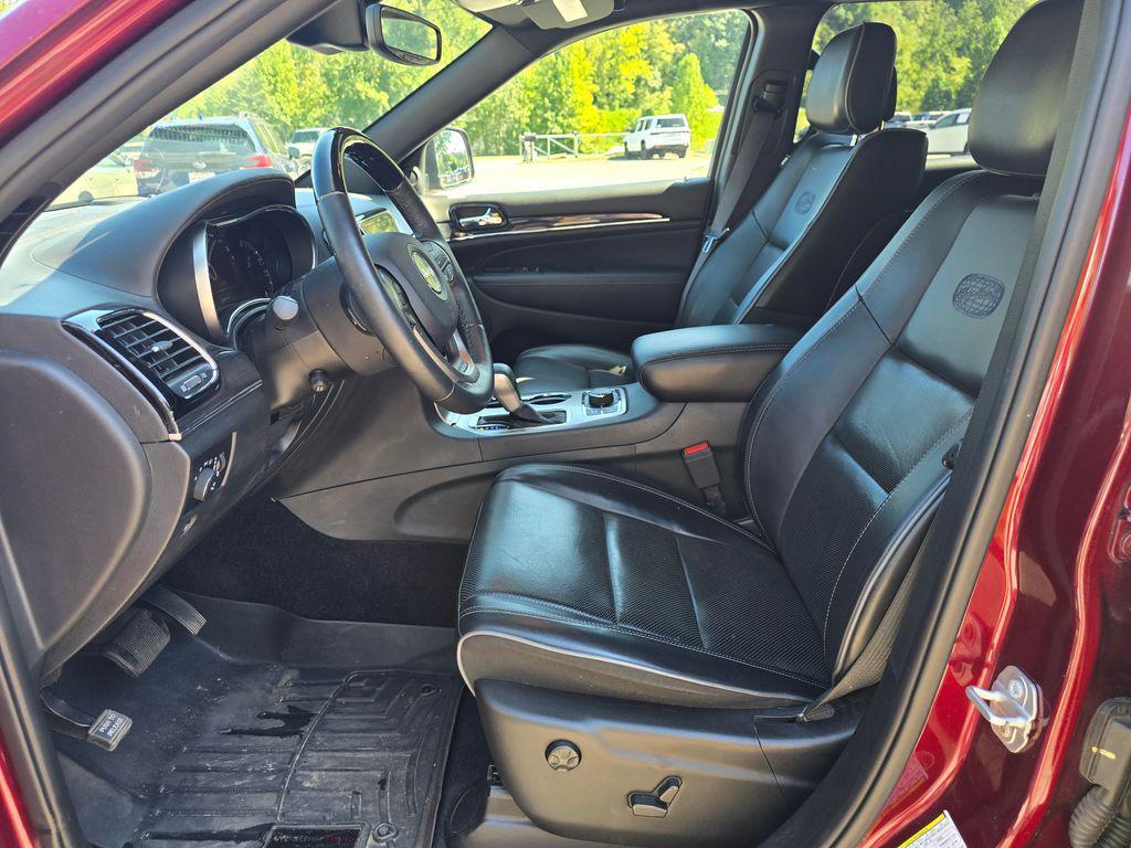 used 2019 Jeep Grand Cherokee car, priced at $25,500