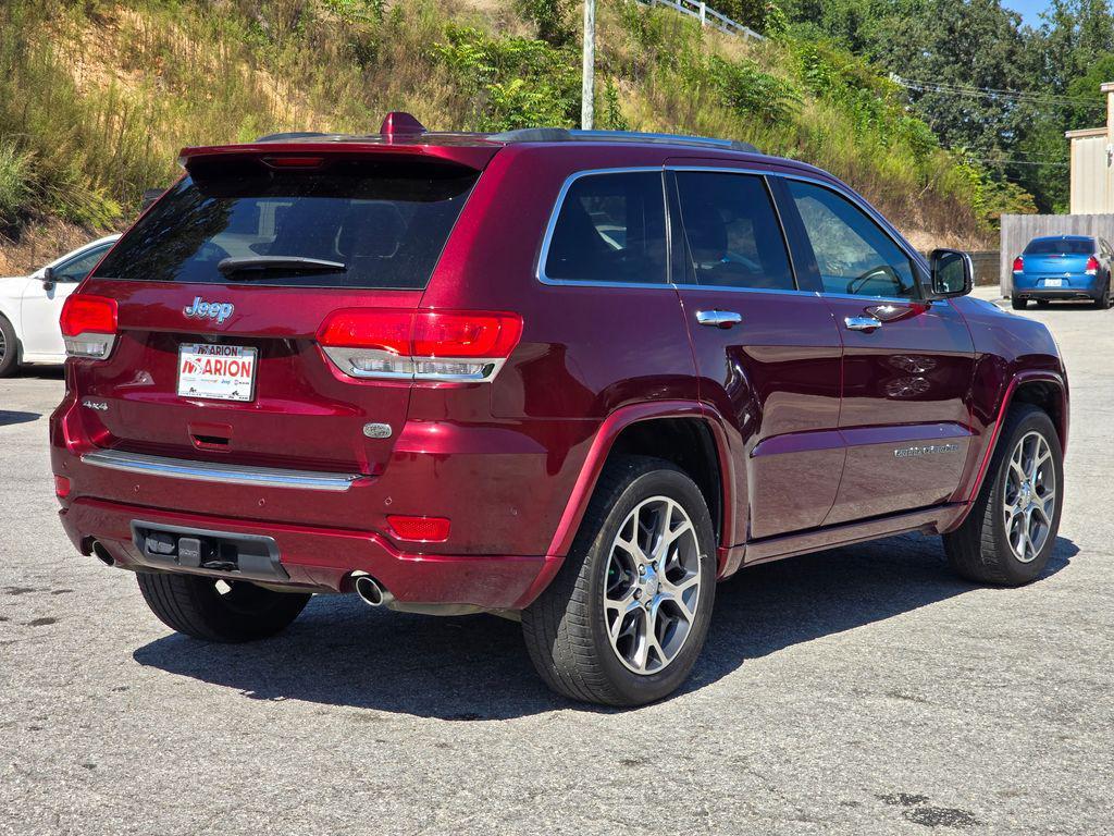used 2019 Jeep Grand Cherokee car, priced at $25,500