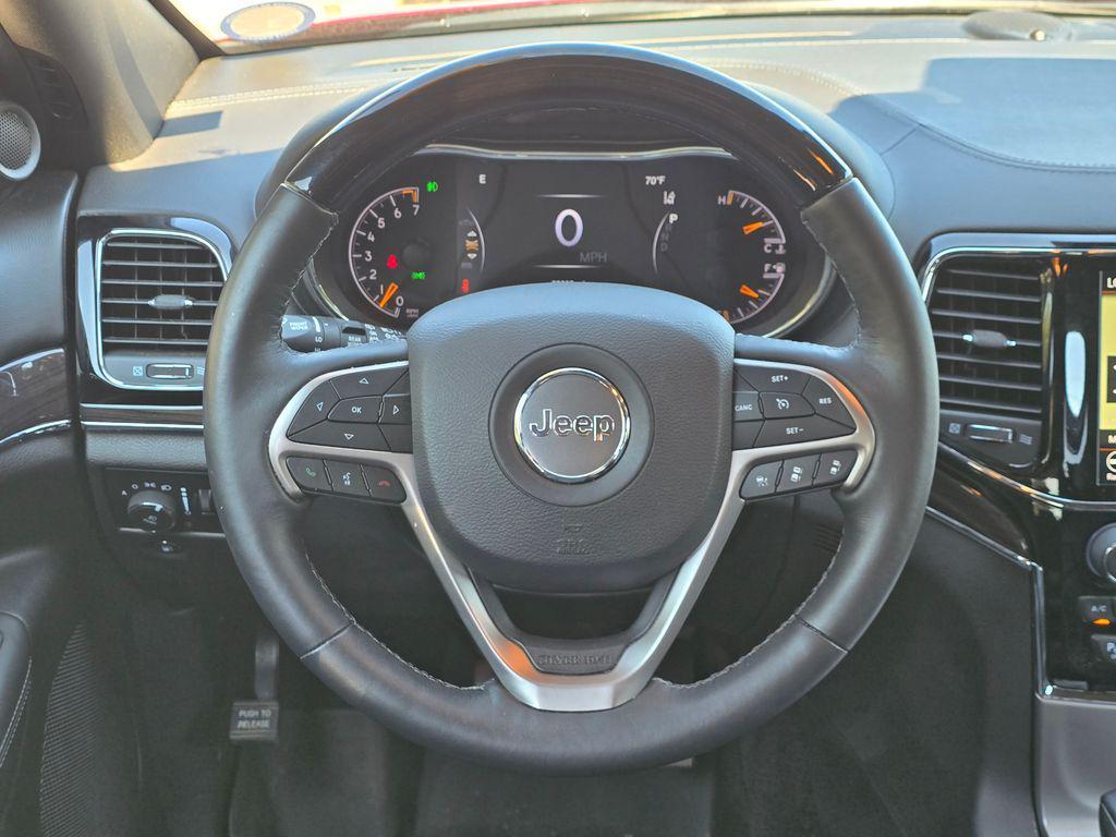used 2019 Jeep Grand Cherokee car, priced at $25,500