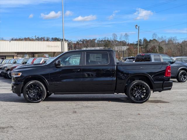 new 2025 Ram 1500 car, priced at $78,935