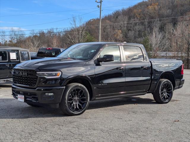 new 2025 Ram 1500 car, priced at $78,935