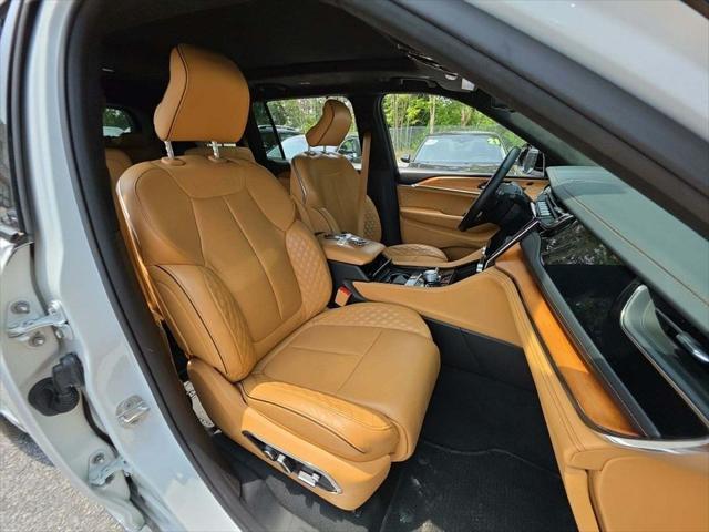 used 2023 Jeep Grand Cherokee L car, priced at $51,000