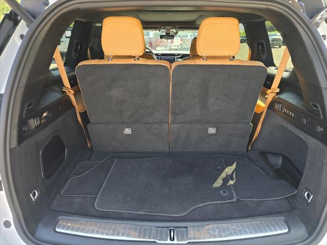 used 2023 Jeep Grand Cherokee L car, priced at $48,500
