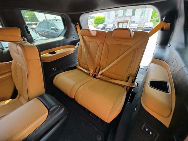 used 2023 Jeep Grand Cherokee L car, priced at $51,000