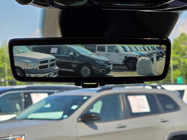 used 2023 Jeep Grand Cherokee L car, priced at $48,500