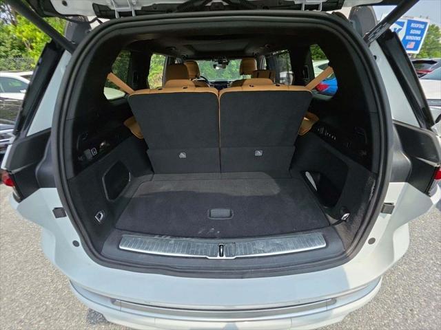 used 2023 Jeep Grand Cherokee L car, priced at $51,000