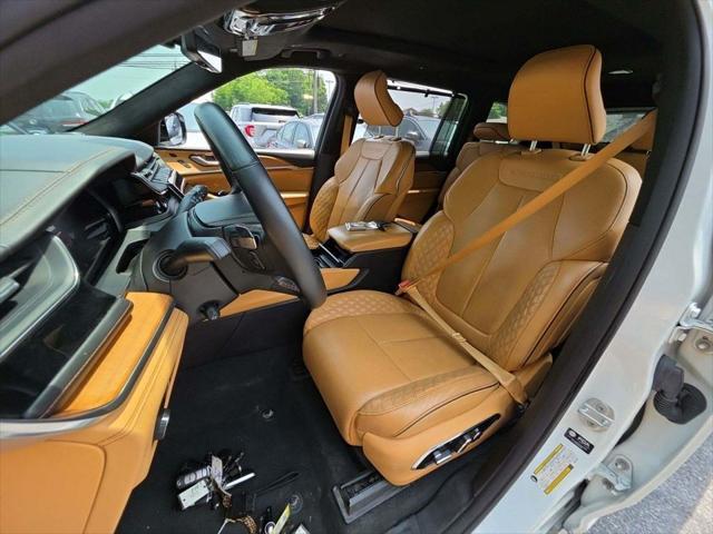 used 2023 Jeep Grand Cherokee L car, priced at $51,000
