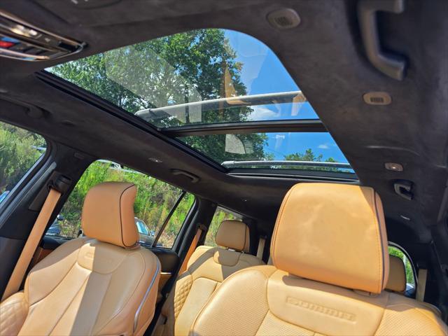 used 2023 Jeep Grand Cherokee L car, priced at $48,500
