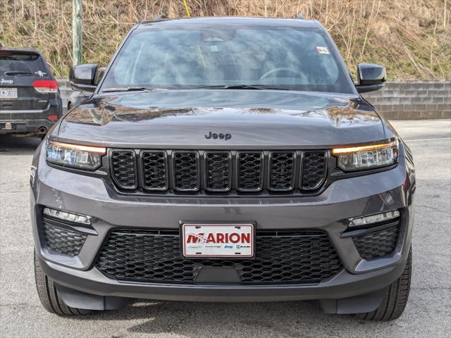 new 2024 Jeep Grand Cherokee car, priced at $43,460