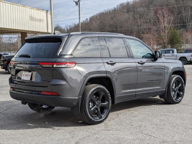 new 2024 Jeep Grand Cherokee car, priced at $43,460