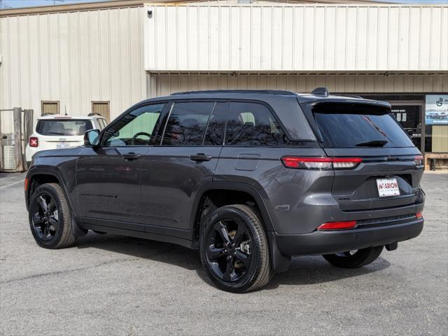 new 2024 Jeep Grand Cherokee car, priced at $43,460