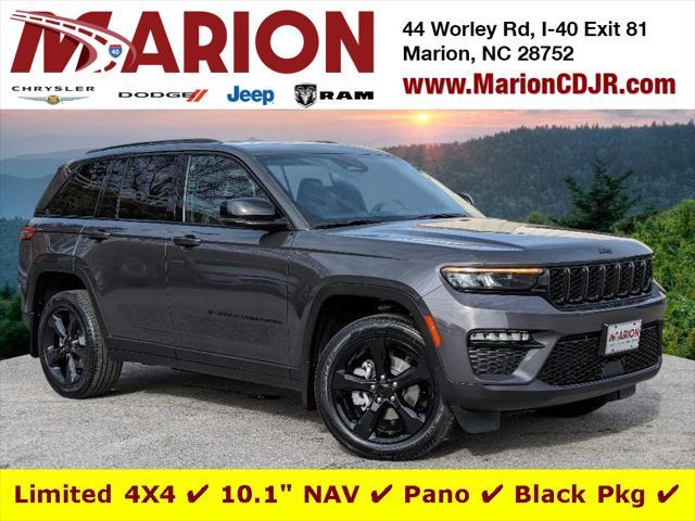 new 2024 Jeep Grand Cherokee car, priced at $43,460