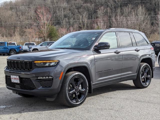 new 2024 Jeep Grand Cherokee car, priced at $43,460