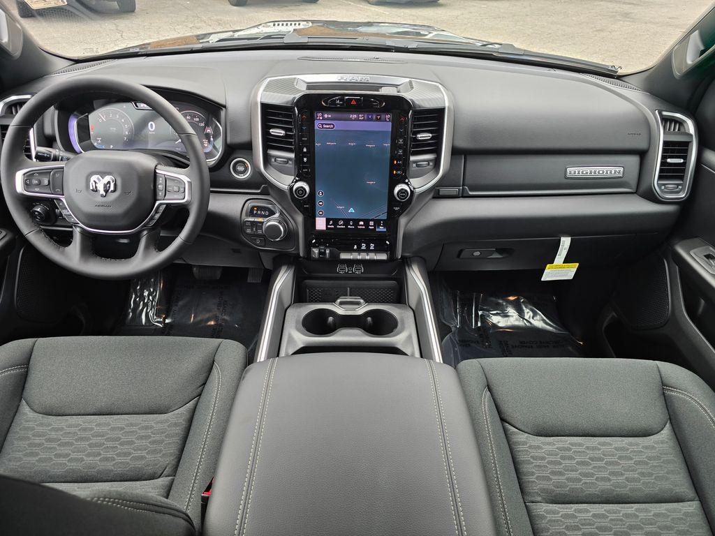 new 2026 Ram 1500 car, priced at $54,948