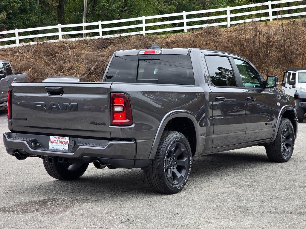 new 2026 Ram 1500 car, priced at $54,948