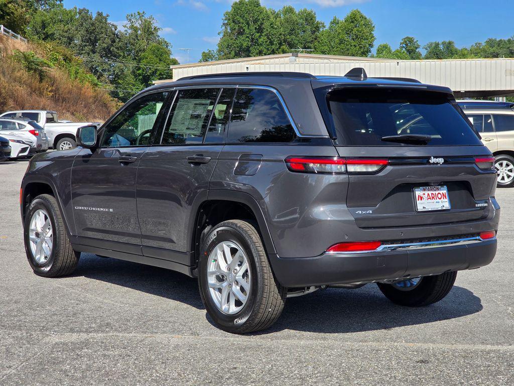 new 2025 Jeep Grand Cherokee car, priced at $34,975