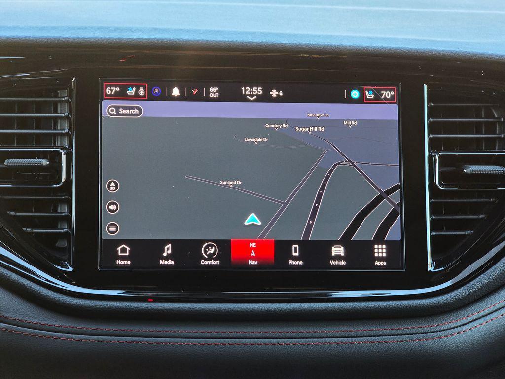 new 2026 Dodge Durango car, priced at $55,203