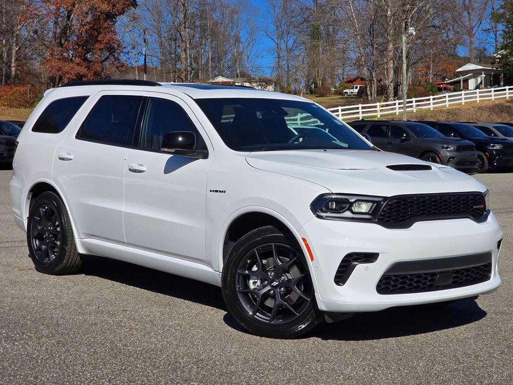 new 2026 Dodge Durango car, priced at $55,203