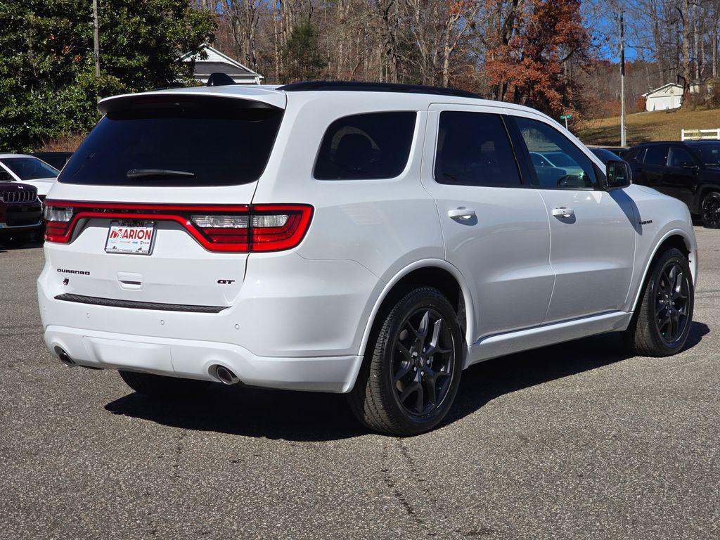 new 2026 Dodge Durango car, priced at $55,203