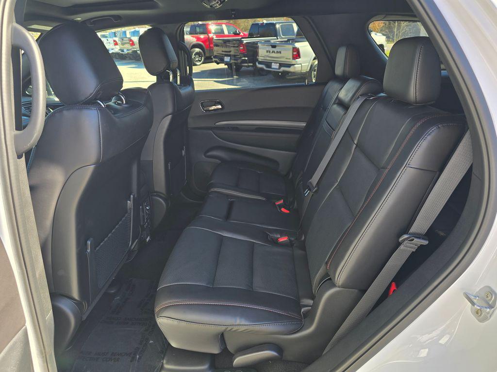 new 2026 Dodge Durango car, priced at $55,203
