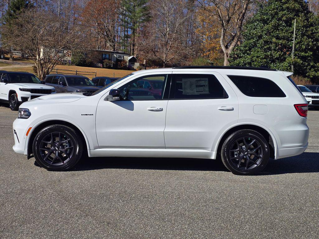 new 2026 Dodge Durango car, priced at $55,203