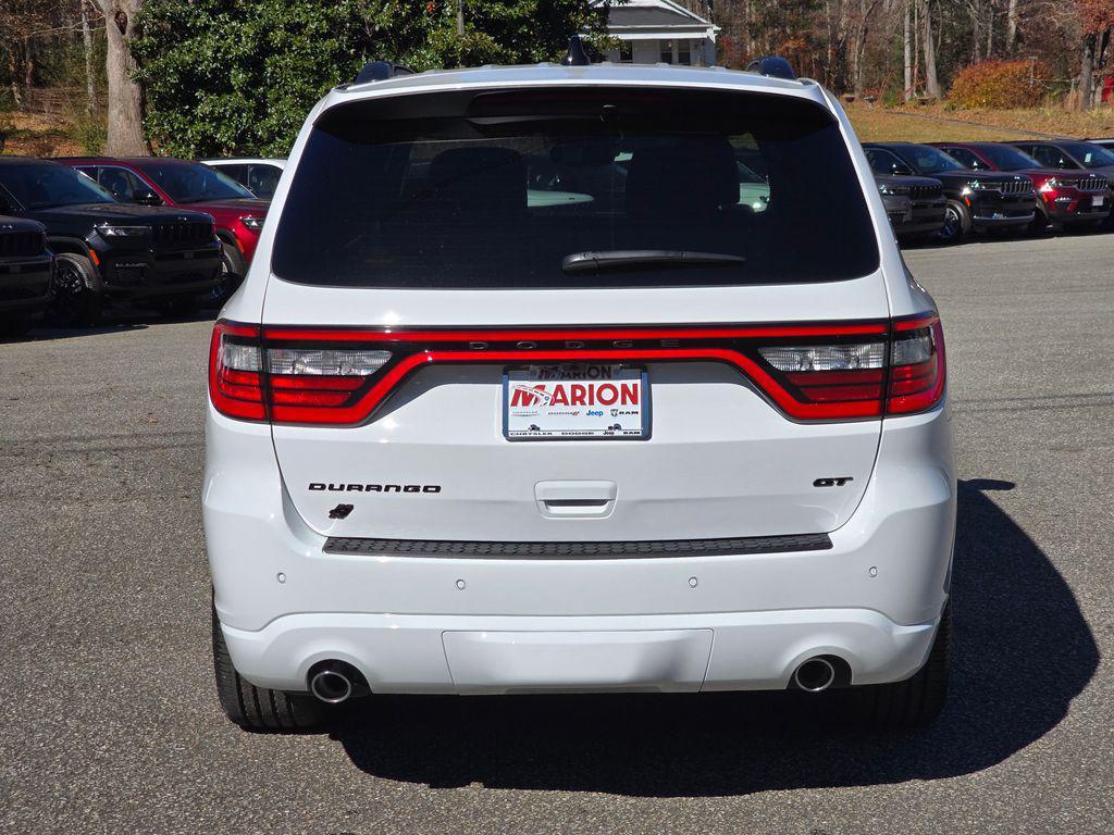 new 2026 Dodge Durango car, priced at $55,203