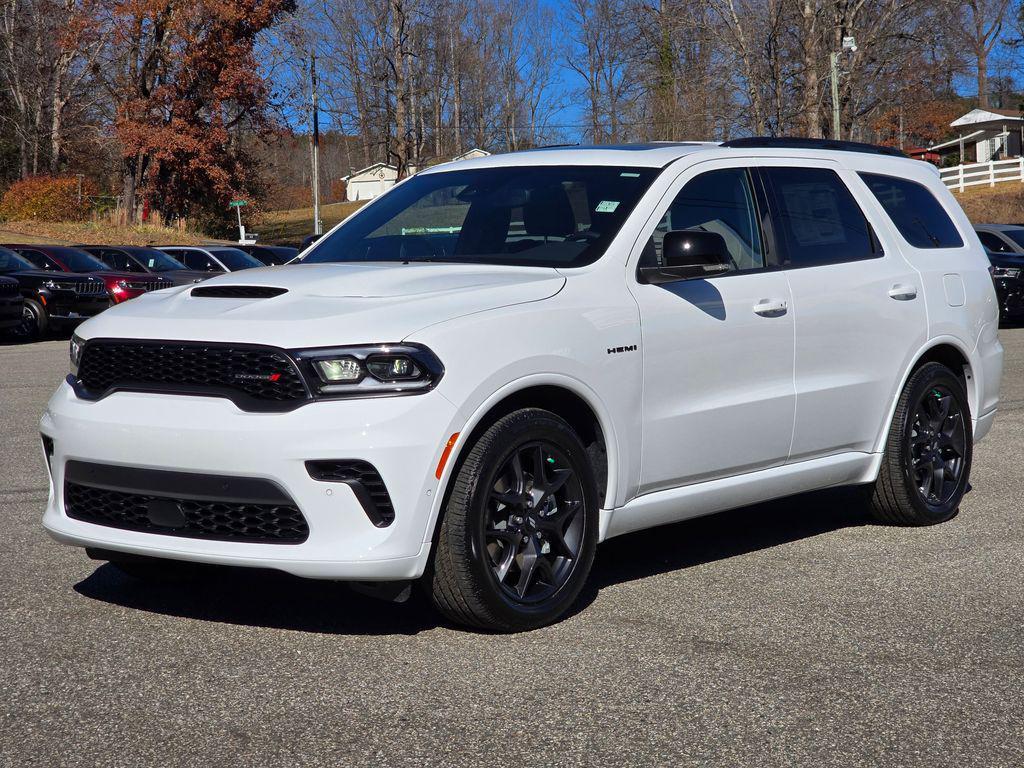 new 2026 Dodge Durango car, priced at $55,203