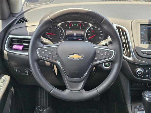 used 2019 Chevrolet Equinox car, priced at $18,973