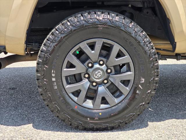 used 2020 Toyota Tacoma car, priced at $28,973