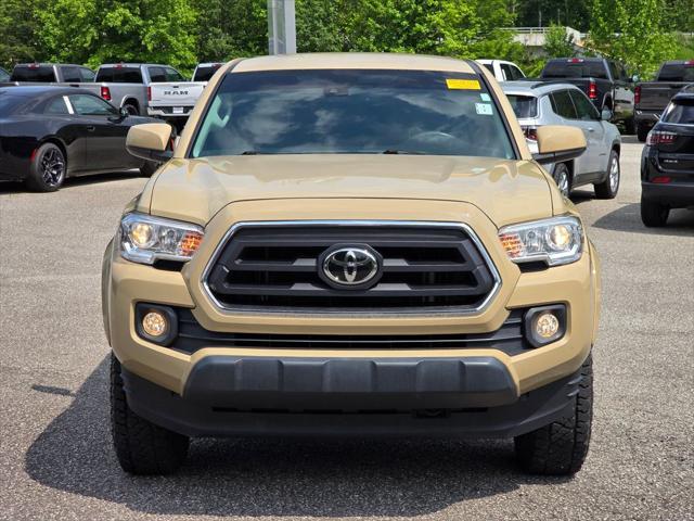 used 2020 Toyota Tacoma car, priced at $28,500