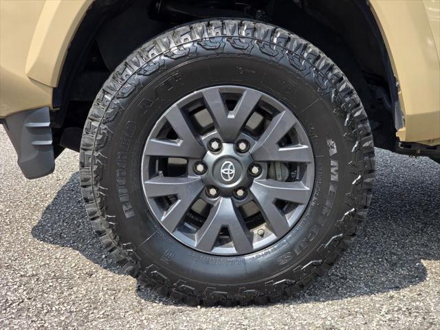used 2020 Toyota Tacoma car, priced at $28,500