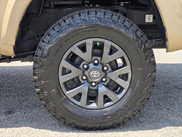 used 2020 Toyota Tacoma car, priced at $28,973