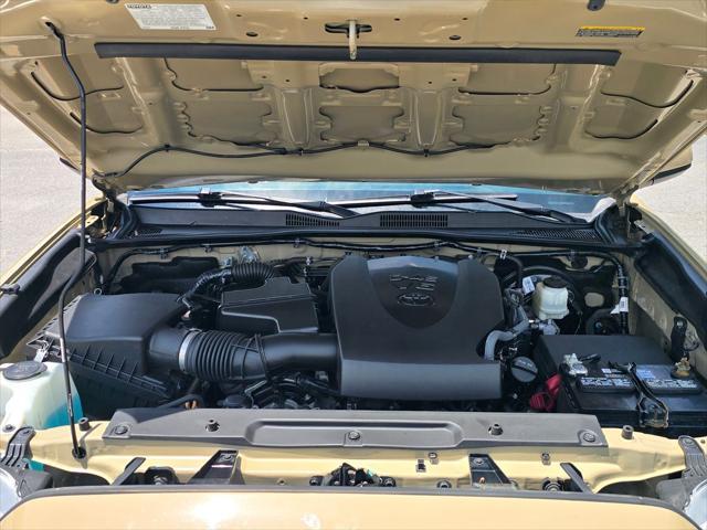 used 2020 Toyota Tacoma car, priced at $28,973