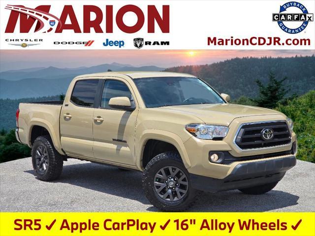 used 2020 Toyota Tacoma car, priced at $28,500
