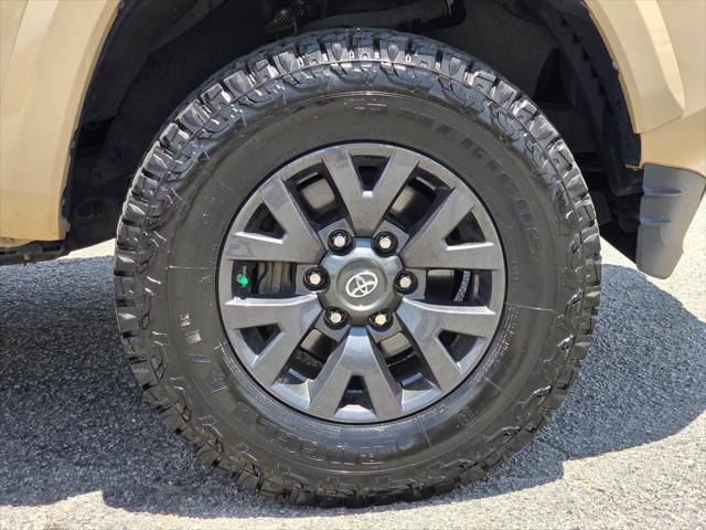 used 2020 Toyota Tacoma car, priced at $28,973