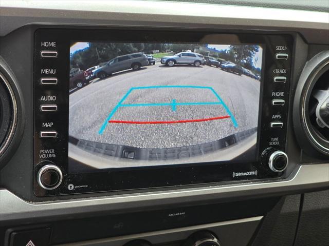 used 2020 Toyota Tacoma car, priced at $28,500