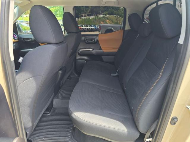 used 2020 Toyota Tacoma car, priced at $28,973