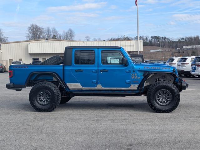 used 2020 Jeep Gladiator car, priced at $41,500