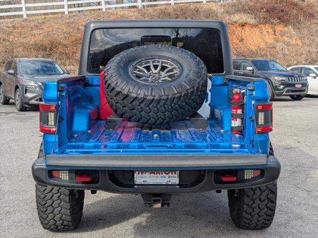 used 2020 Jeep Gladiator car, priced at $41,500