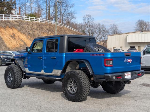 used 2020 Jeep Gladiator car, priced at $41,500