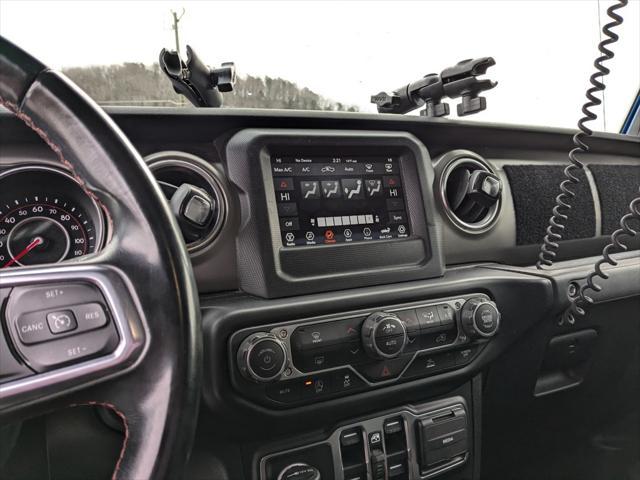 used 2020 Jeep Gladiator car, priced at $45,571