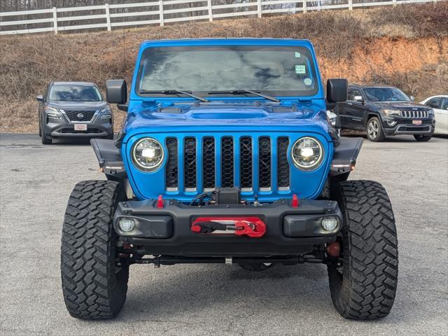 used 2020 Jeep Gladiator car, priced at $41,500