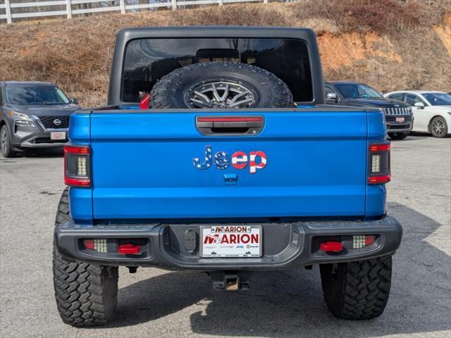 used 2020 Jeep Gladiator car, priced at $41,500