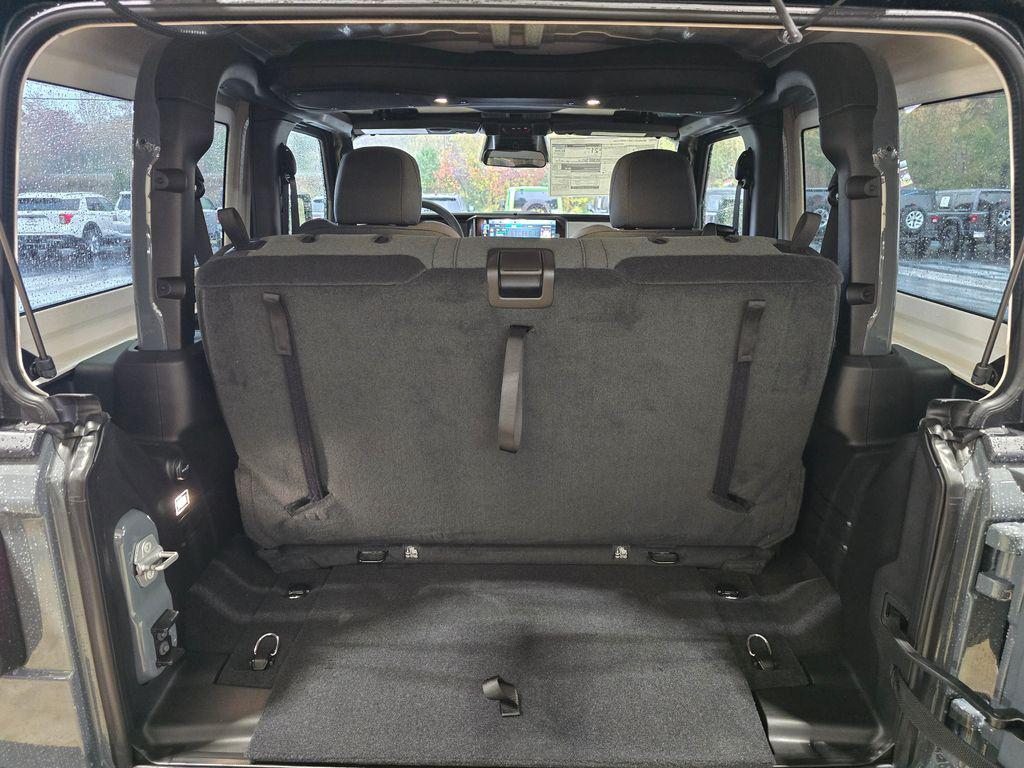 new 2026 Jeep Wrangler car, priced at $48,000