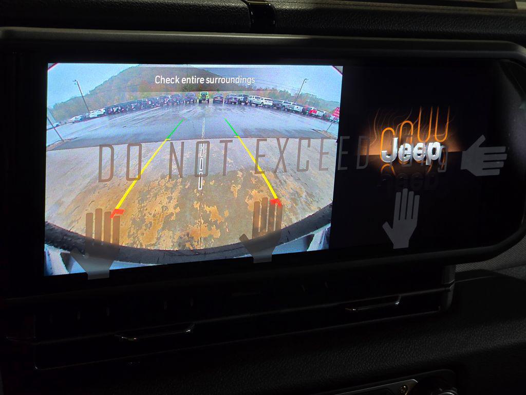 new 2026 Jeep Wrangler car, priced at $48,000